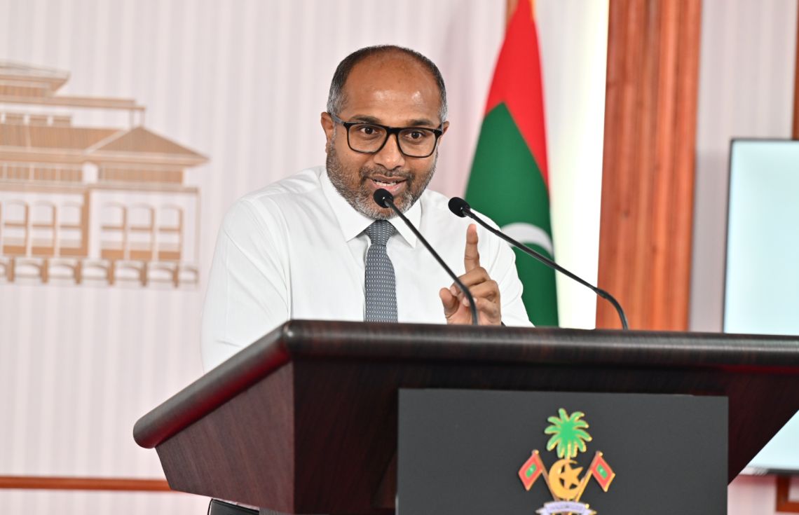ޝަހުޒާން އާއި ލީވާން ޖަލު ގޮޅިއަށް ފޯނު ވެއްދި މައްސަލަ ބަލަނީ