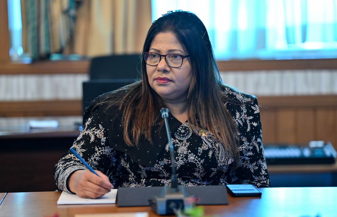 ދުންފަތުގެ އިސްތިއުމާލުކުރާ މީހުން މަދުކުރުމަށް 5 އަހަރުގެ ގައުމީ ކެމްޕެއިނެއް އިފްތިތާހުކޮށްފި