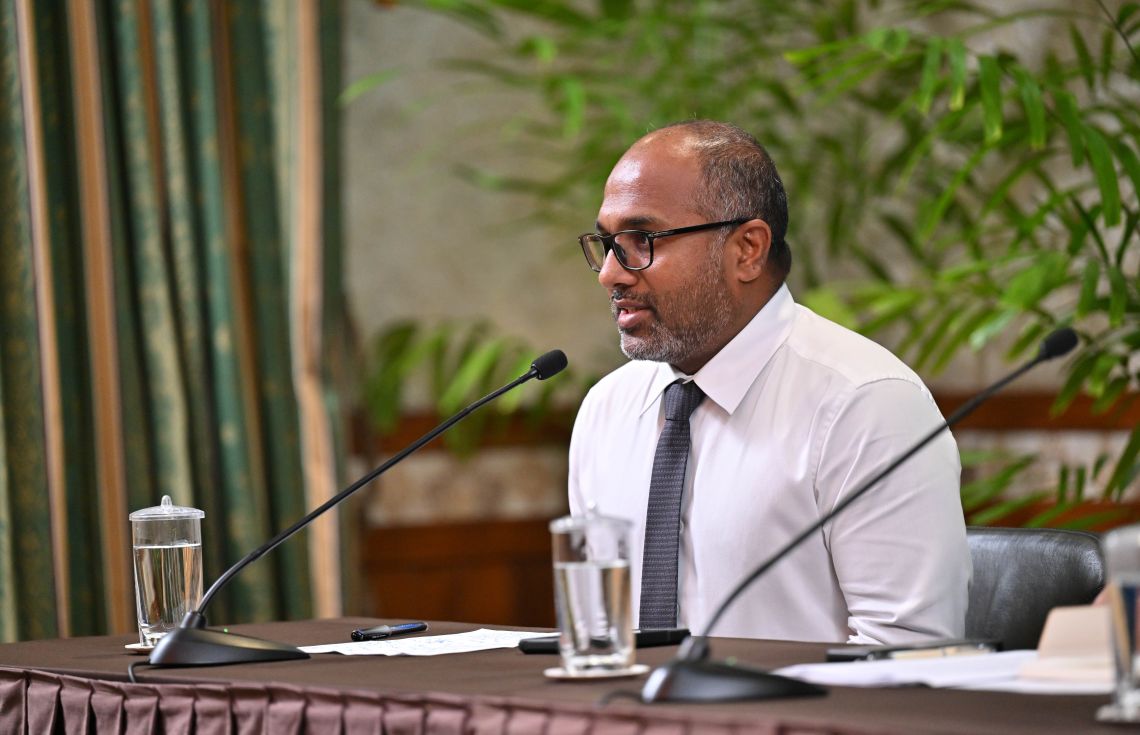 ދުންފަތުގެ ޑިއުޓީ ކުޑަކުރުމާމެދު ސަރުކާރުން މަޝްވަރާ ފަށައިފި