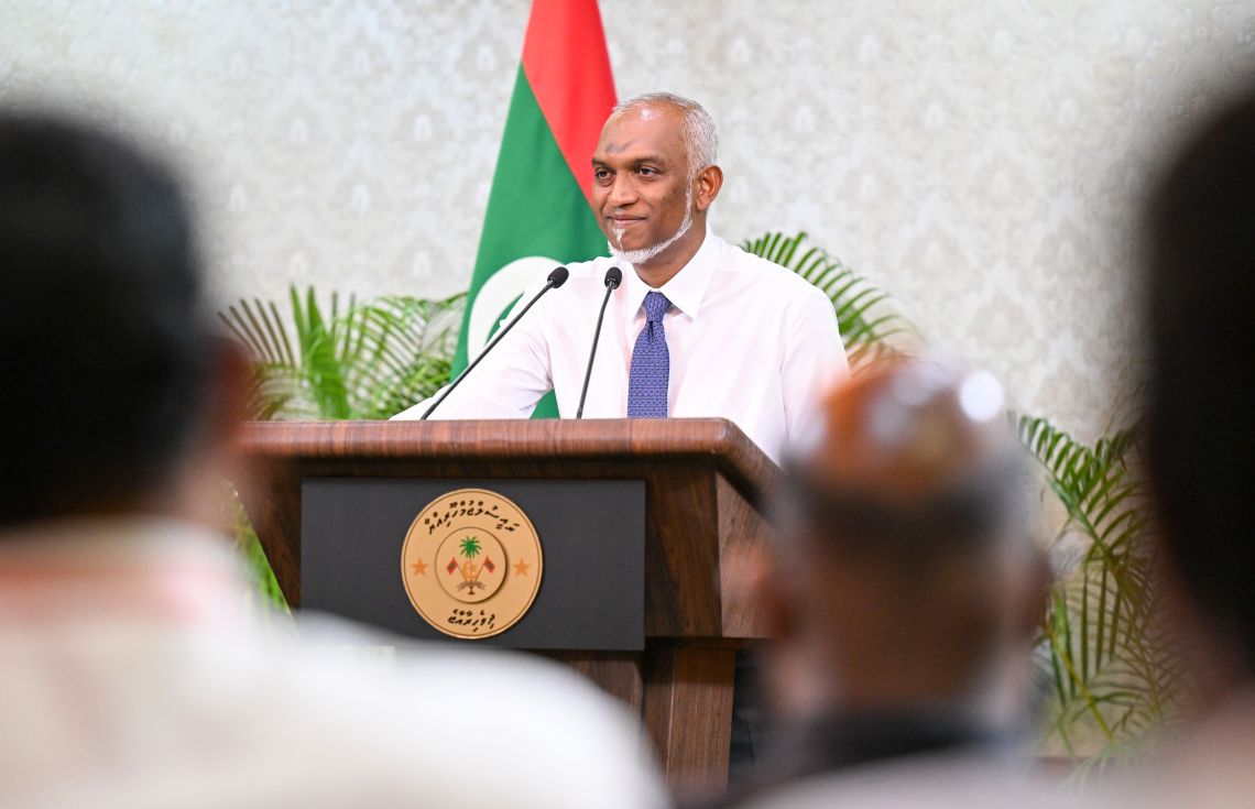 ޚަރަދުކުޑަކޮށްގެން މިދިޔައަހަރުގެ ބަޖެޓުން 5 ބިލިއަން ރުފިޔާ ސަލާމަތްކުރި