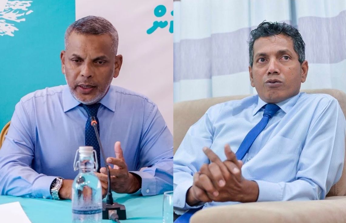 7 ފޮށިން 4 ފޮށި ޕީއެންސީއަށް؛ ސޯބެ އިންތިހާބު ކާމިޔާބުކުރީ ހަނިގޮތަކަަށް