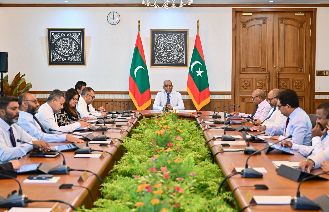 ރެކޯޑަކަށްފަހު ރެކޯޑެއް! މިފަހަރު ސަރުކާރުން ރެކޯޑު މިހެދީ ހުރިހާ އާރުޓީއަކަށް 100 އިންސައްތަ ޖަވާބުދީގެން