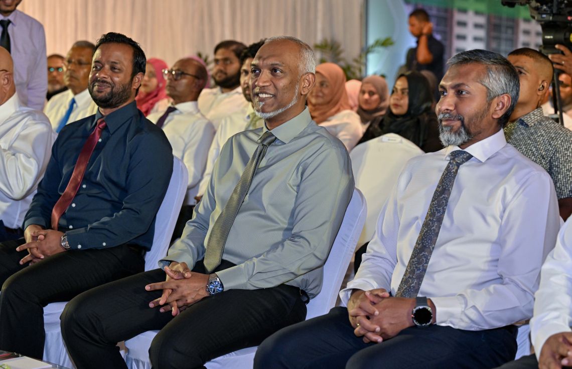 ބީއެމްއެލްގެ އެފޯޑަބަލް ހައުސިން މަޝްރޫއުގެ އަދަދު 3,970 އަށް އަރައިފި
