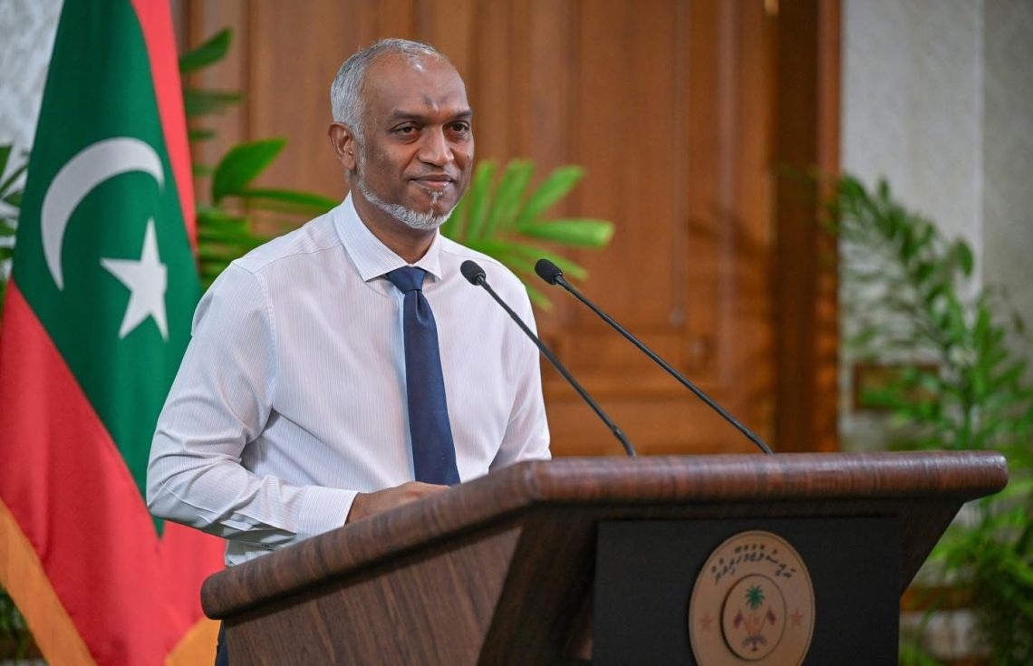 އަލިފުށީ ހޮސްޕިޓަލާއި އެއާޕޯޓް އަންނަ އަހަރު ނިންމައި ހުޅުވާނެ: ރައީސް