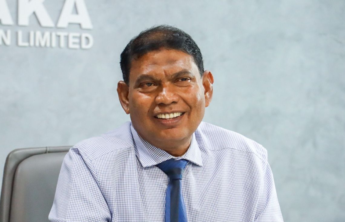 ފެނަކައާ ހަވާލުކުރި 217 މަޝްރޫއު ދެ އަހަރު ތެރޭގައި ނިންމަނީ