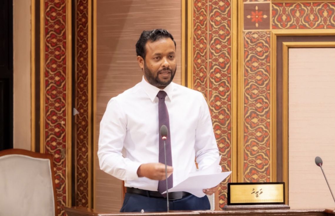 މިހާތަނަށް ނަރުދަމާގެ 43 މަޝްރޫއެއް ނިންމައިފި