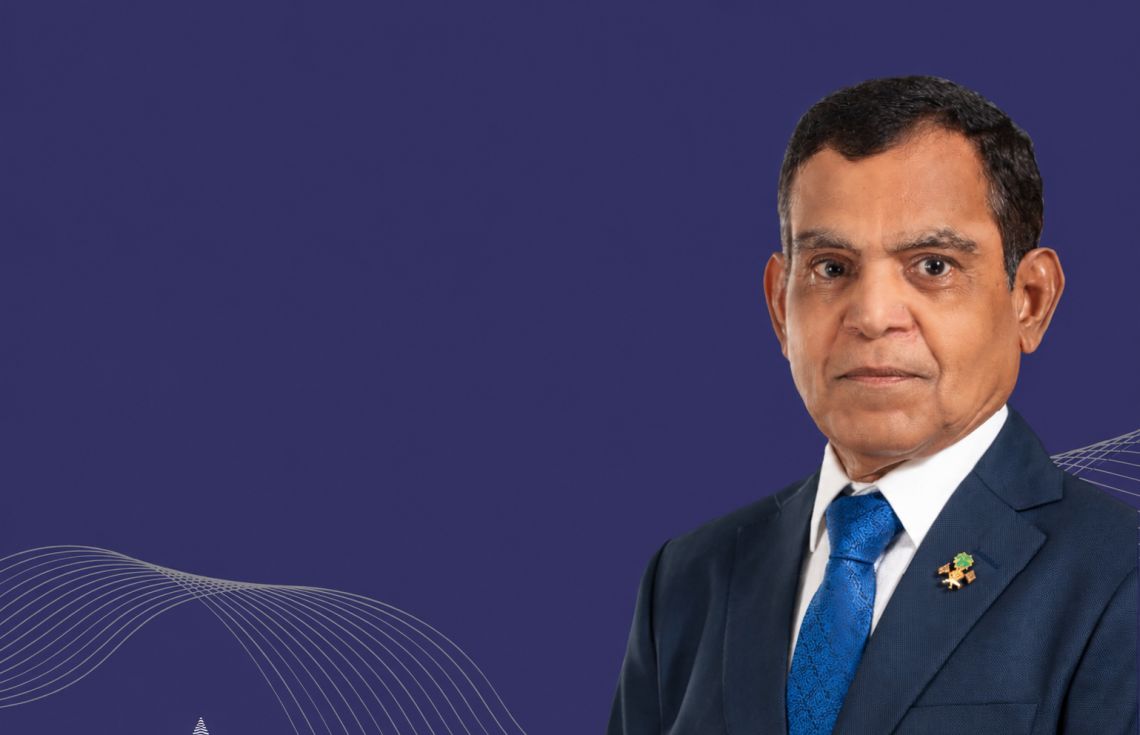 ސީއެމްޑީއޭގެ ސީއީއޯގެ މަޤާމަށް، މާލީ ދާއިރާގެ ތަޖުރިބާކާރު މުޙައްމަދު އަޙްމަދު އައްޔަންކުރައްވައިފި