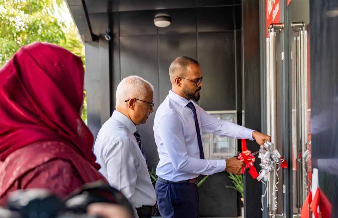 ކުޅުދުއްފުށީ ސިޓީގައި ޕިކްޕޯސްޓް ހިދުމަތް ފަށައިފި