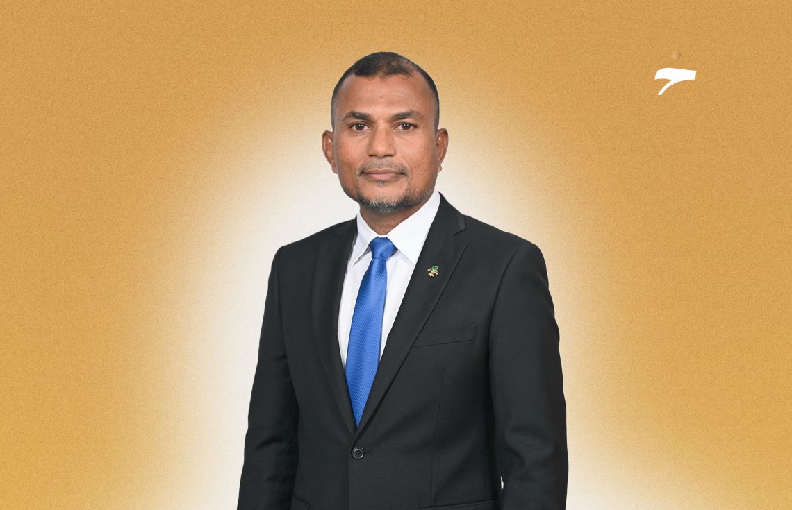އެމްޓީޑީސީގެ މެނޭޖިންގ ޑިރެރެކްޓަރު ހާރިސް މުހައްމަދަކީ---