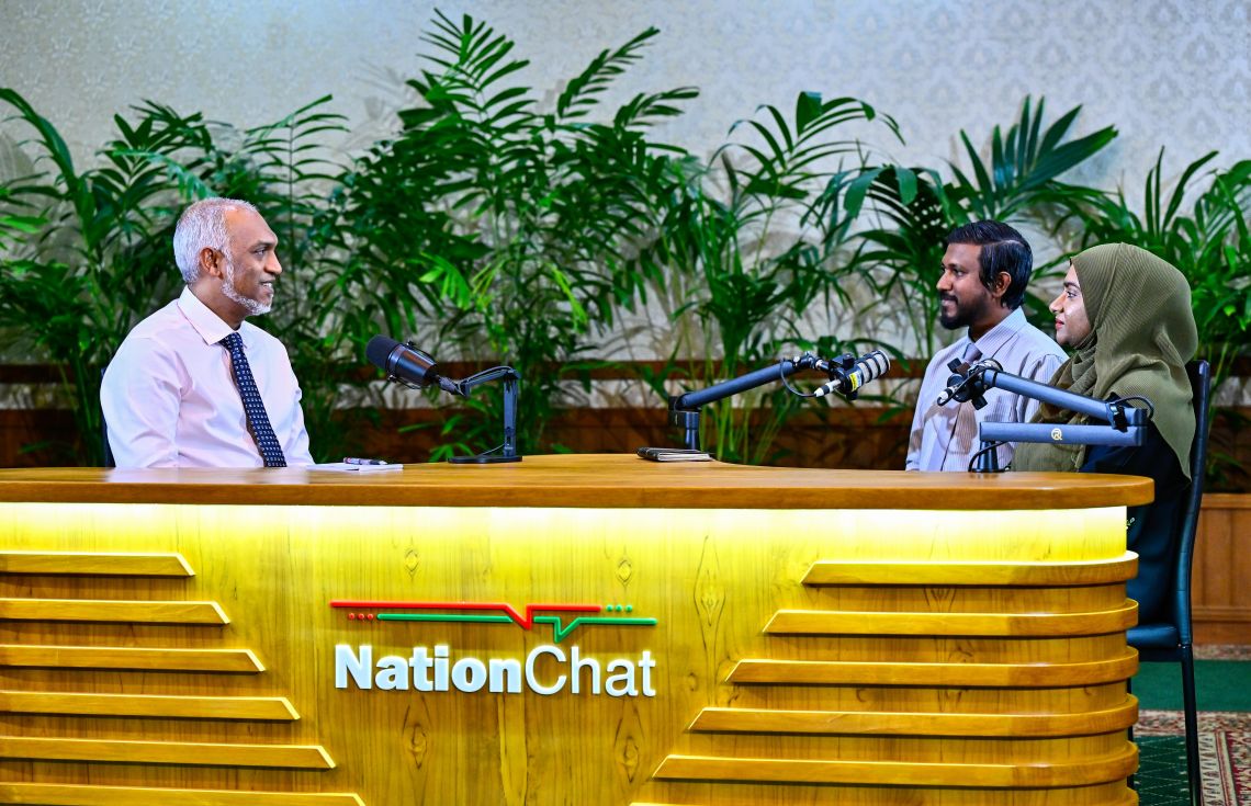 މާލޭގެ މަގުތައް ހެދުމަކީ އެންމެ ބޮޑު އުމްރާނީ ތަރައްގީއަށްވުން އެކަށީގެންވޭ: ރައީސް