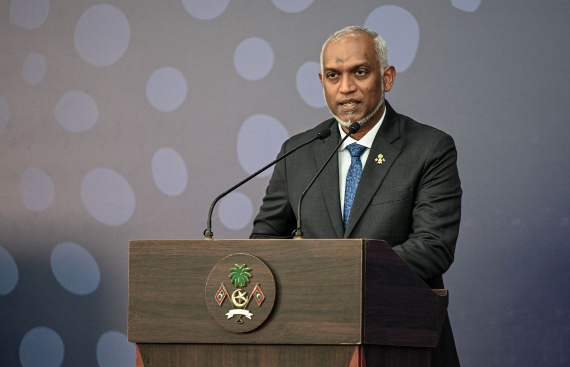 ދައުލަތުގެ މާލިއްޔަތަށް ދޫކޮށްލާ ކޮންމެ ޑޮލަރަކީ ކަނޑައެޅިފައިވާ މަގުސަދުގައި ހޭދަކުރެވޭ ފައިސާއަށް ވާންޖެހޭ: ރައީސް