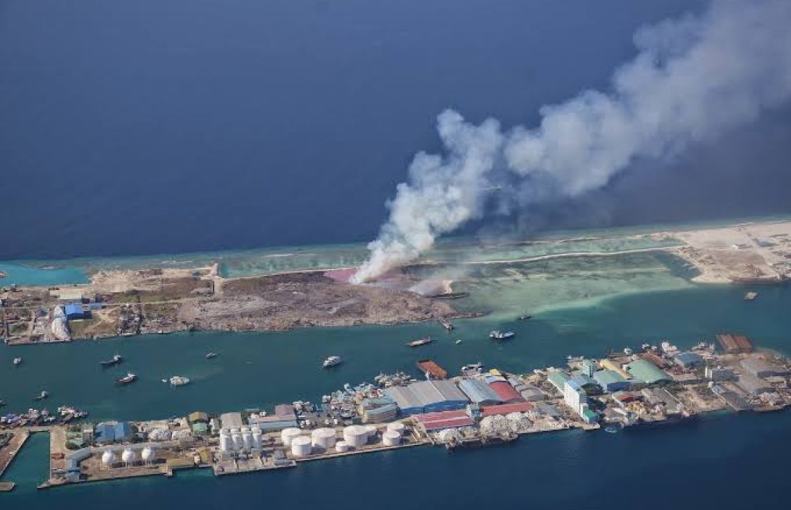 ތިލަފުށީ ބަނދަރު މަޝްރޫޢުގެ އަމަލީ މަސައްކަތަށް ފަޅުތެރެ ހުސްކުރަން އަންގައިފި