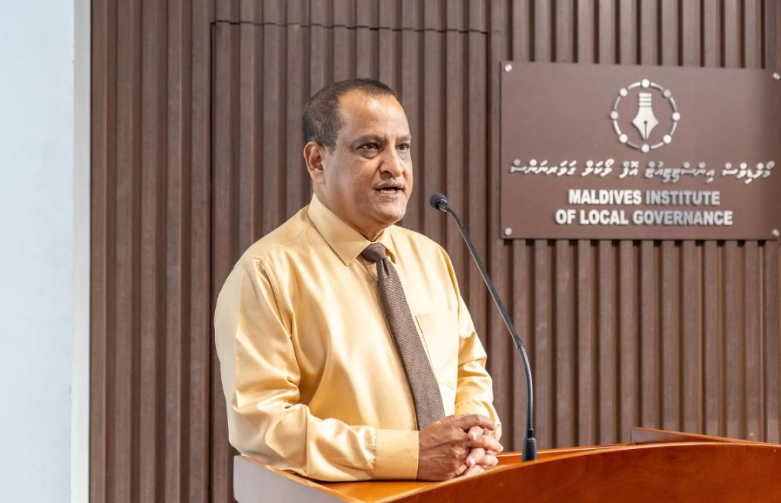 މަޝްރޫޢުތައް އަވަސްކުރަން ކައުންސިލް ބިންތައް ސަރުކާރަށް ނެގޭ އިސްލާހަށް އެލްޖީއޭގެ ތާއީދު!