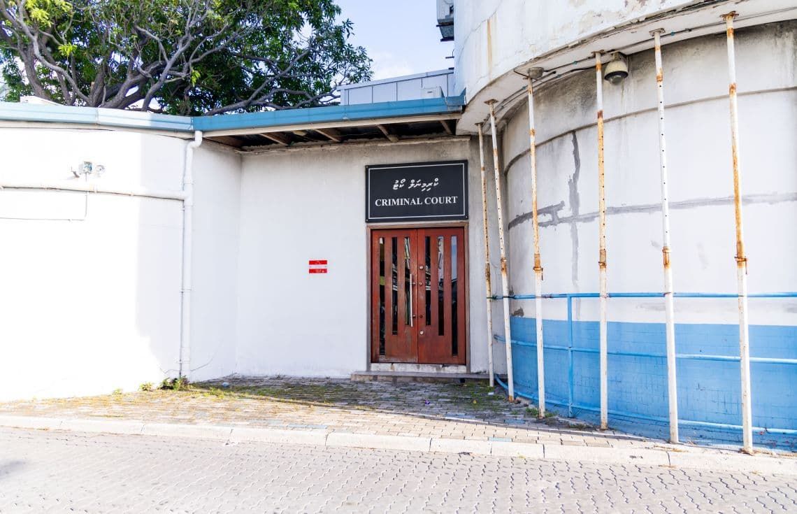 ކްރިމިނަލް ކޯޓަށް 3 ފަނޑިޔާރުން ހަމަޖައްސަވައިފި