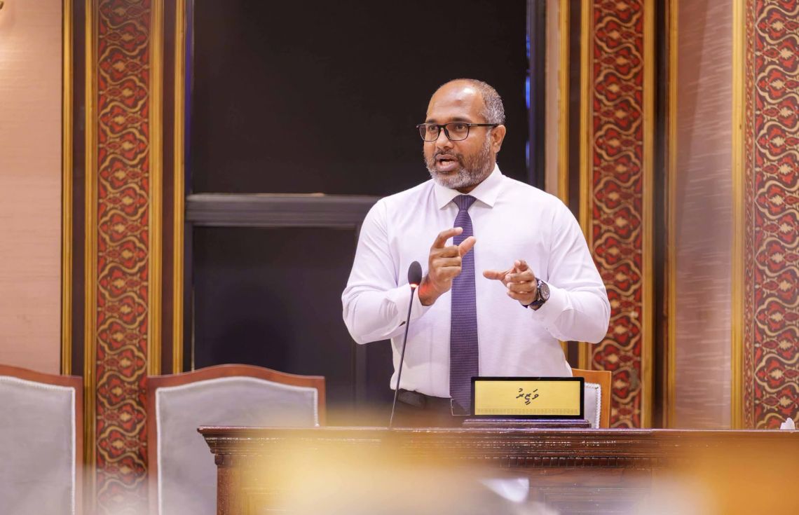 މިނިސްޓްރީތަކުގައި ރޯވީ ކަރަންޓުގެ މައްސަލައަކުންކަން ހާމަވެއްޖެ!