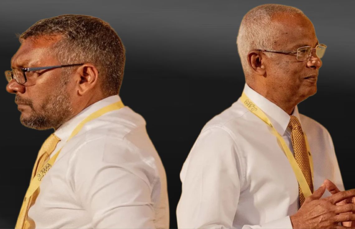 ސޯލިހަށް ޕްރައިމަރީ ކާމިޔާބު ނުވާނެ ކަމުގެ އިޝާރާތެއް ފައްޔާޒު ދެއްވައިފި