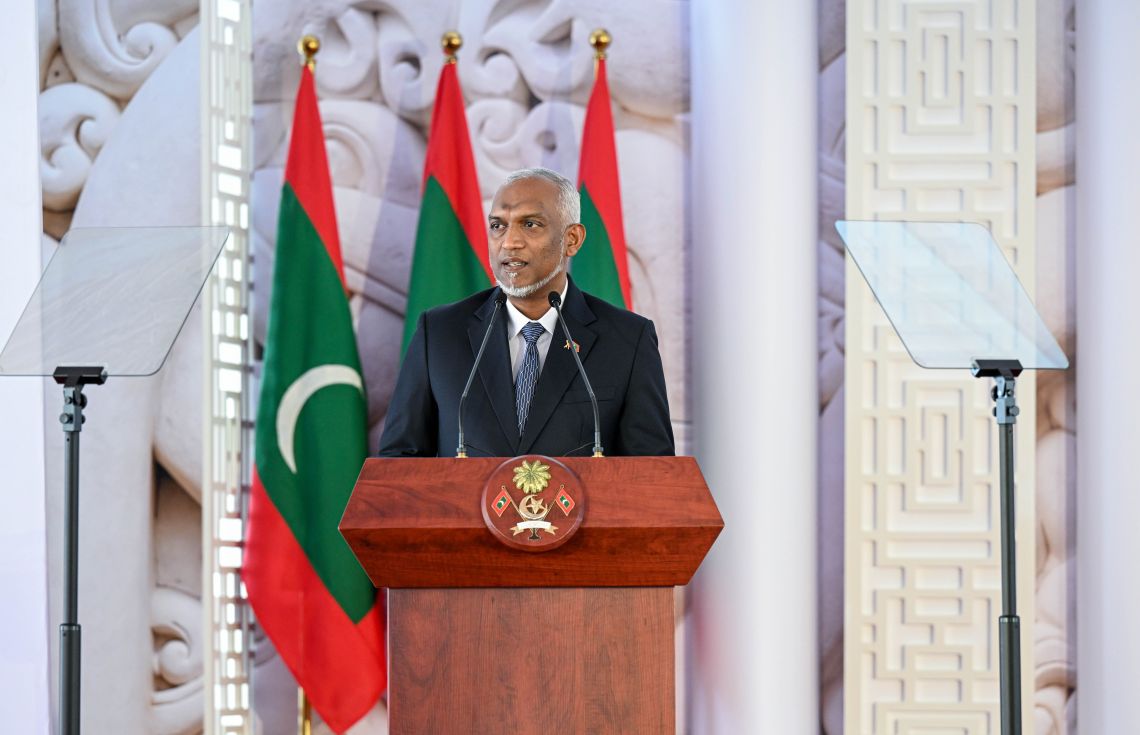 ނުވަވަނަ ހަސަން ރަސްގެފާނަށް ދިވެހީން ދިން ރައްދު ޖަވާބާއި އޭރުގެ ރާއްޖޭގެ ހާލަތު އެނބުރިގެން ދިޔަ ގޮތް ހަނދާނަން ގެންނަންޖެހޭ: ރައީސް