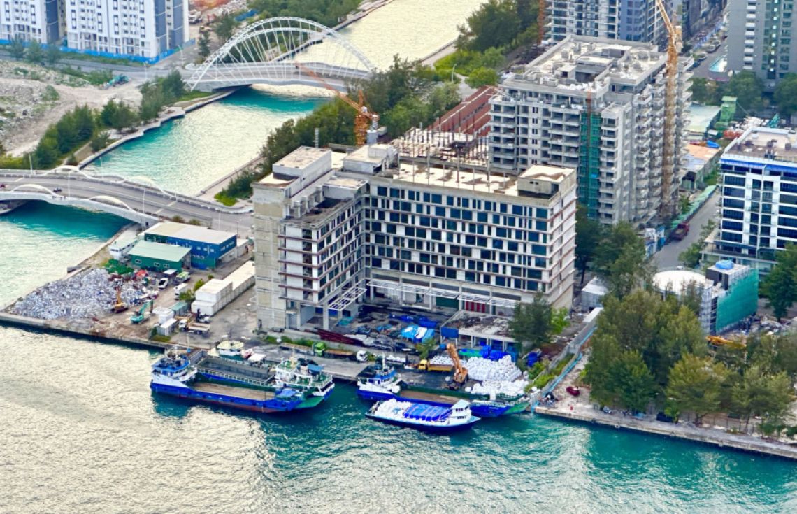 ދުންފަތުގެ އިސްތިއުމާލުކުރުން ހުއްޓުވުމުގެ ހޭލުންތެރިކަން އިތުރުކުރުމަށް ޖަމްޢިއްޔާތަކަށް މާލީއެހީ ދިނުމަށް ހުޅުވާލައިފި