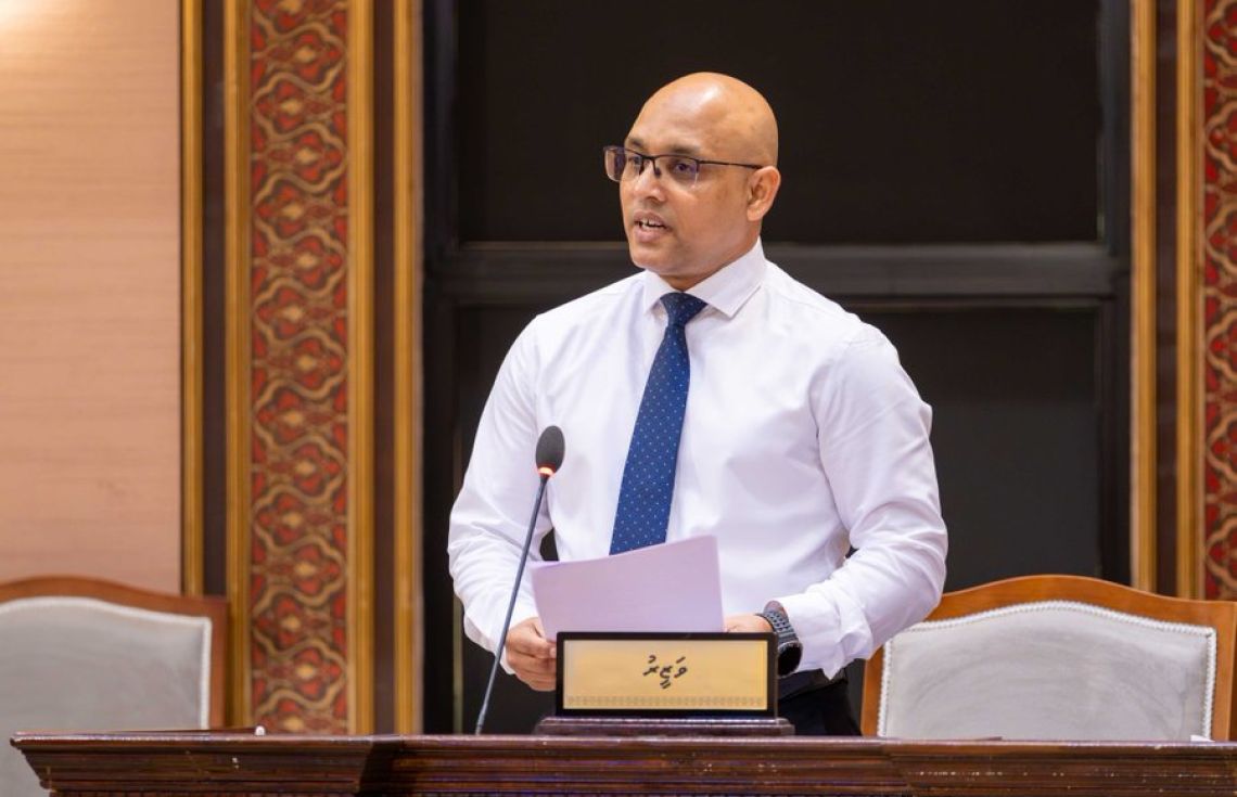 ނިމިދިޔަ އެމްޑީޕީގެ ދައުރުގައި، ސަރުކާރު ހިއްސާވާ ކުންފުނި ތަކުގެ މުވައްޒަފުންގެ އަދަދުވަނީ 97 އިންސަތަ އިތުރުވެފަ: މާލީ ވަޒީރު