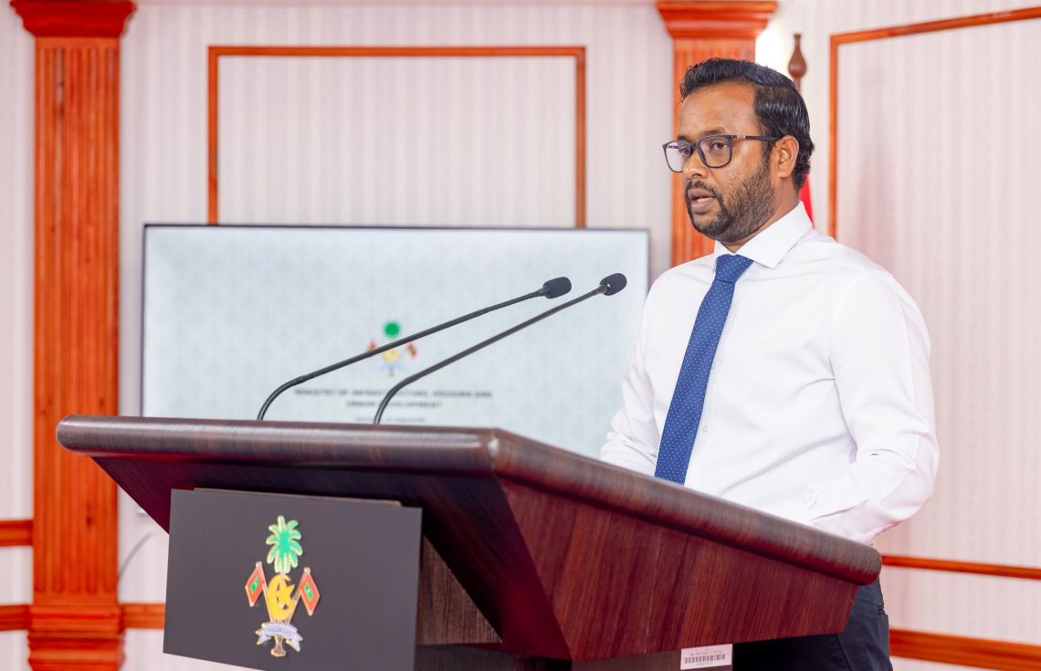 ގޯއްޗާއި ފުލެޓަށް އެދި ހުށަހެޅި ފޯމުތަކުގެ މައުލޫމާތު މާދަމާއިން ފެށިގެން ޕޯޓަލް މެދުވެރިކޮށް ލިބޭނެ