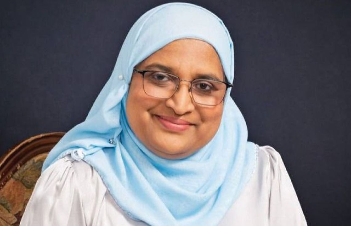 ޕްރިންސިޕަލް ސެކްރެޓަރީ ޓު ދަ ޕްރެޒިޑެންޓް ފޮރ ނޭޝަނަލް ޓެރިޓަރީ އެންޑް ސޮވަރިންޓީގެ މަގާމަށް އާޒިމާ ޝަކޫރު އައްޔަންކުރައްވައިފި