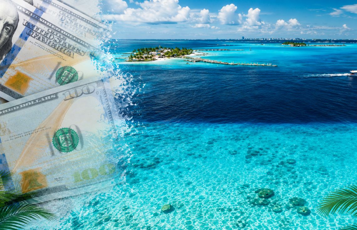 ރިޕޯޓް: ޒަރޫރީ ބޭނުންތަކަށް ރަސްމީ ރޭޓުގައި ދިވެހިންނަށް ޑޮލަރު ލިބޭ
