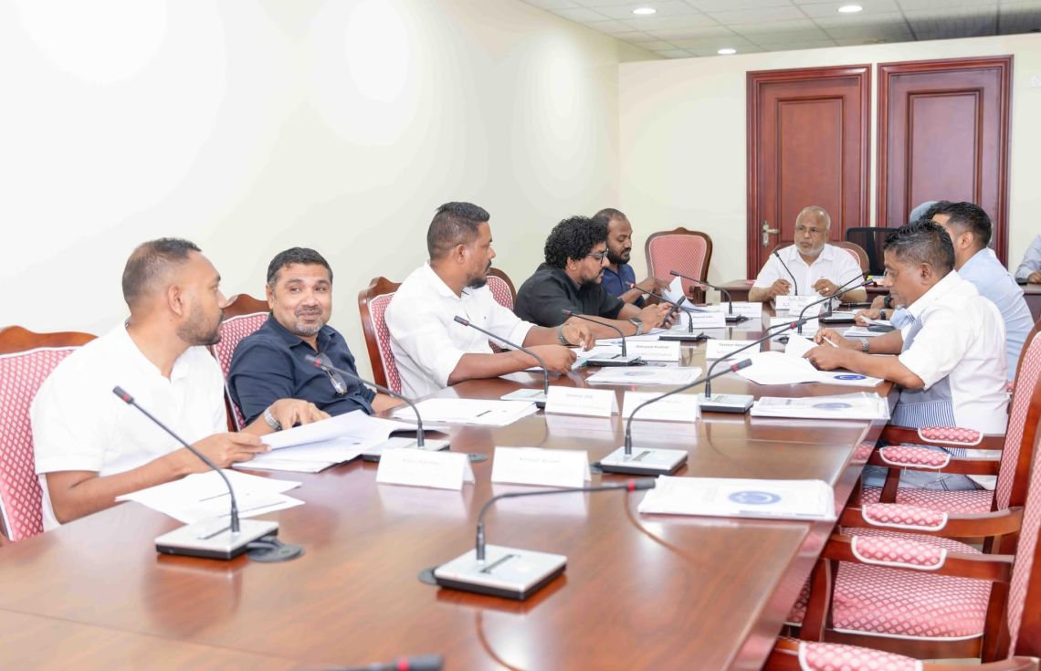 ބިންތައް އަތުލެވޭ ބިލު ކޮމިޓީން ފާސްކުރީ އިންވެސްޓްމަންޓްތަކަށް ބަދަލުދޭ ގޮތަށް