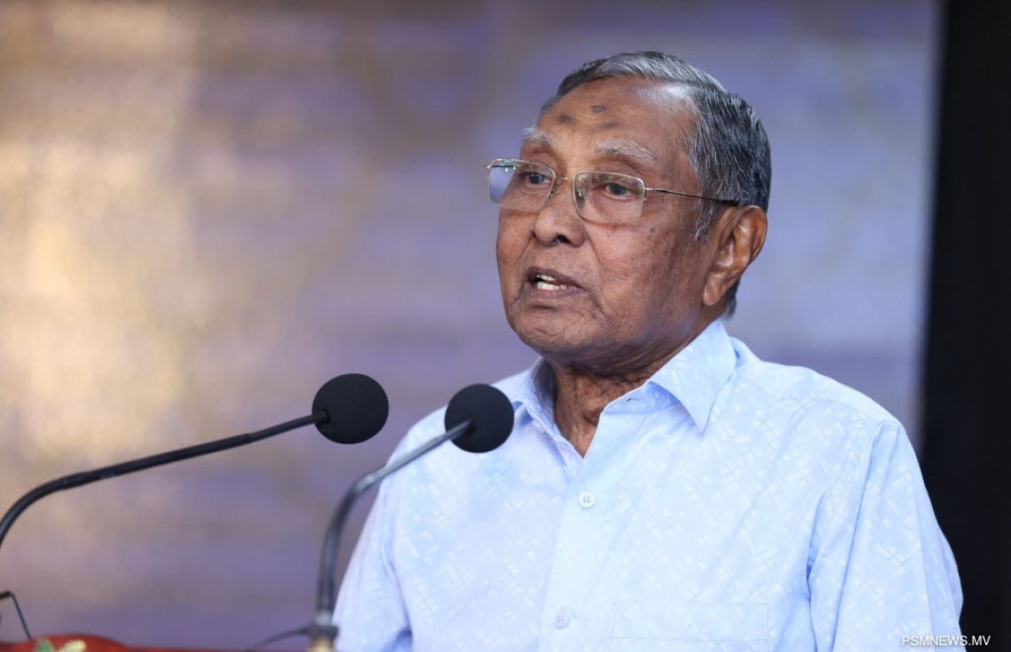 އަޅުގަނޑުމެން ލިޔާ ކޮންމެ އެއްޗަކަށްވެސް ޒިންމާވާން ޖެހޭނެކަމަށް އައްބާސް ވިދާޅުވެއްޖެ