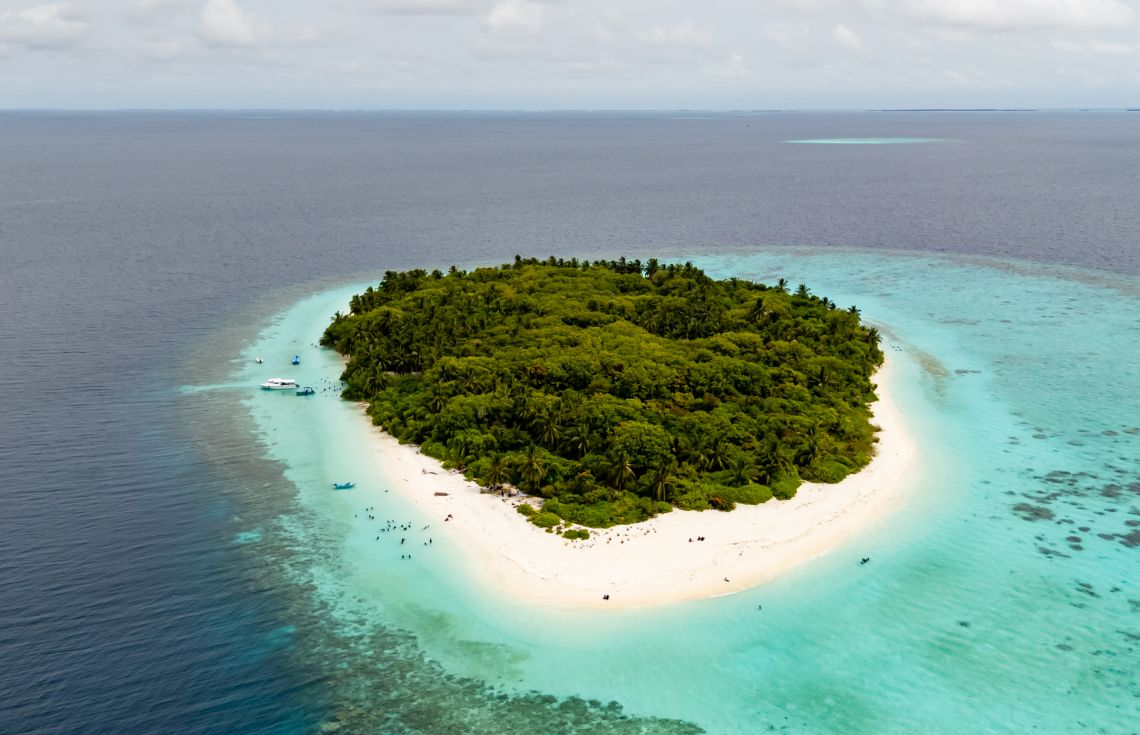 ކަނޑުތަކުގެ ހޫނުމިން ރެކޯޑު މިންވަރަކަށް: ރާއްޖޭގެ ފަރުތަކާއި މަސްވެރިކަމަށް ބޮޑު ނުރައްކަލެއް