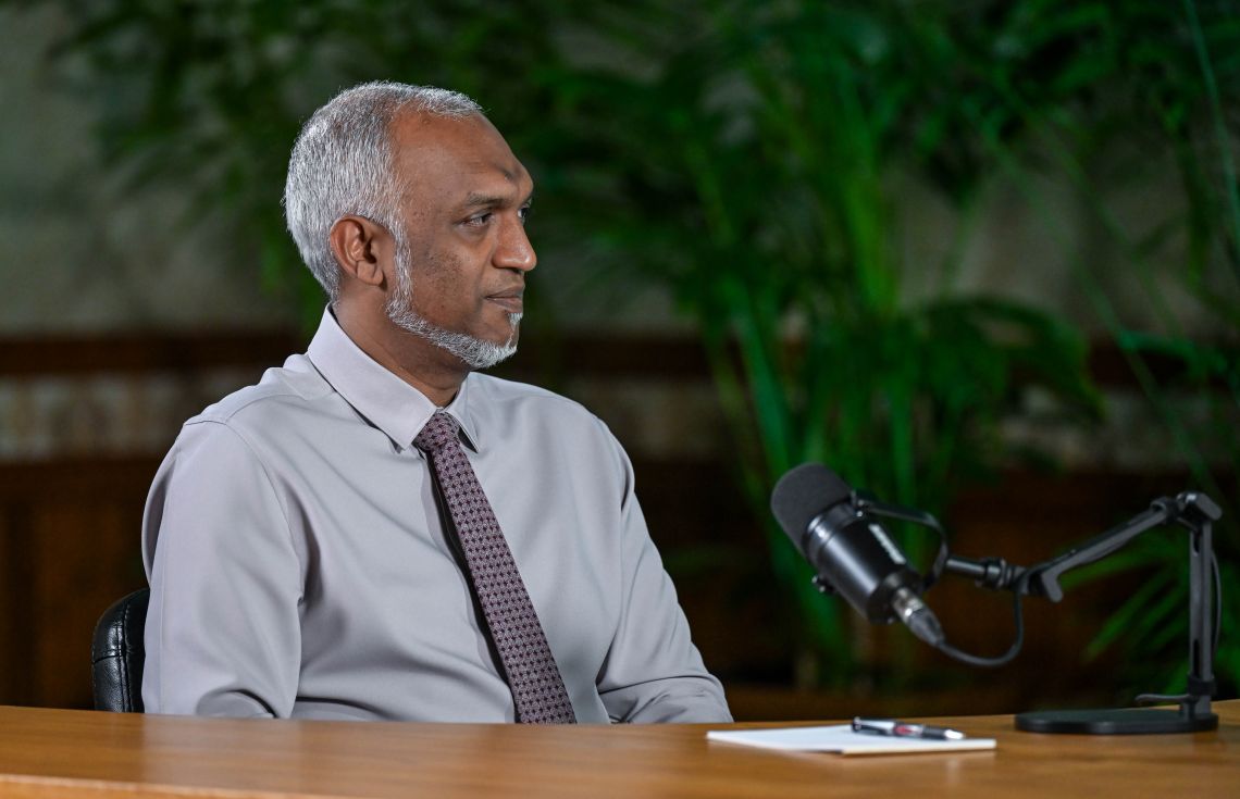 ބޭރު ފައިސާގެ މައްސަލައިގައި ގެންނަ އިސްލާހުތަކަކީ ދިރާސާތަކަށްފަހު ގެންނަ ބަދަލުތަކެއް: ރައީސް