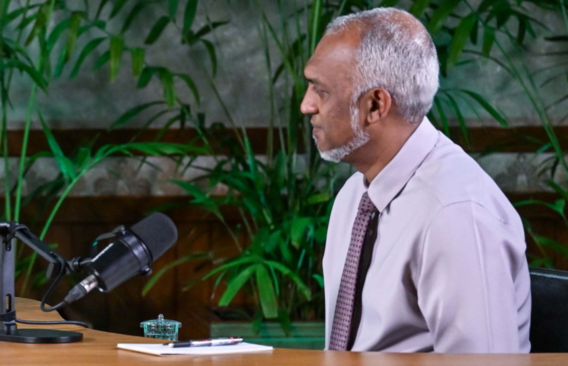ސިޔާސީ ދެކޮޅުވެރިކަމެއް ހުއްޓަސް، އިޤްތިޞާދީ ފިޔަވަޅުތަކުގެ އެދެވޭ ނަތީޖާ ފެންނާނެ: ރައީސް