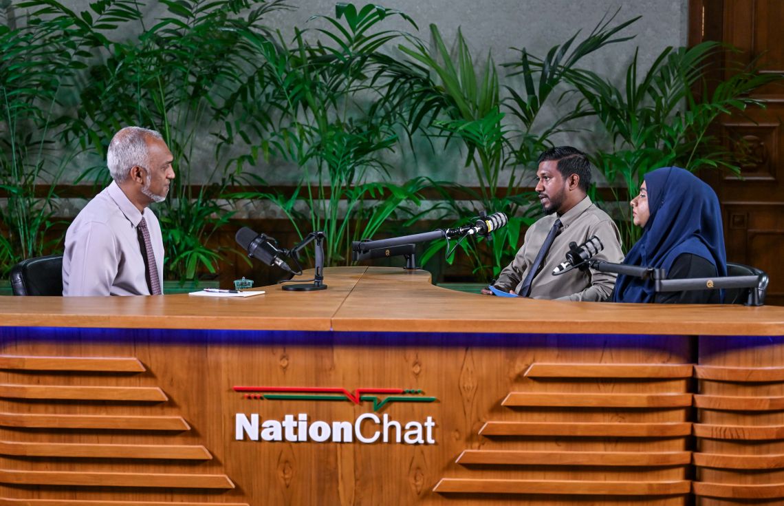 އިސްލާހީ ބަދަލުތައް ގެންނަނީ ހަގީގަތްތަކުގެ މައްޗަށް ބިނާކޮށް: ރައީސް