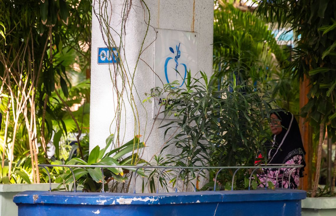 ގޭސް ލީކުވެ ހާލުދެރަވި ޒުވާނާގެ ހާލު ރަނގަޅުވަމުން އަންނަކަމަށް ފުލުހުން ބުނެފި
