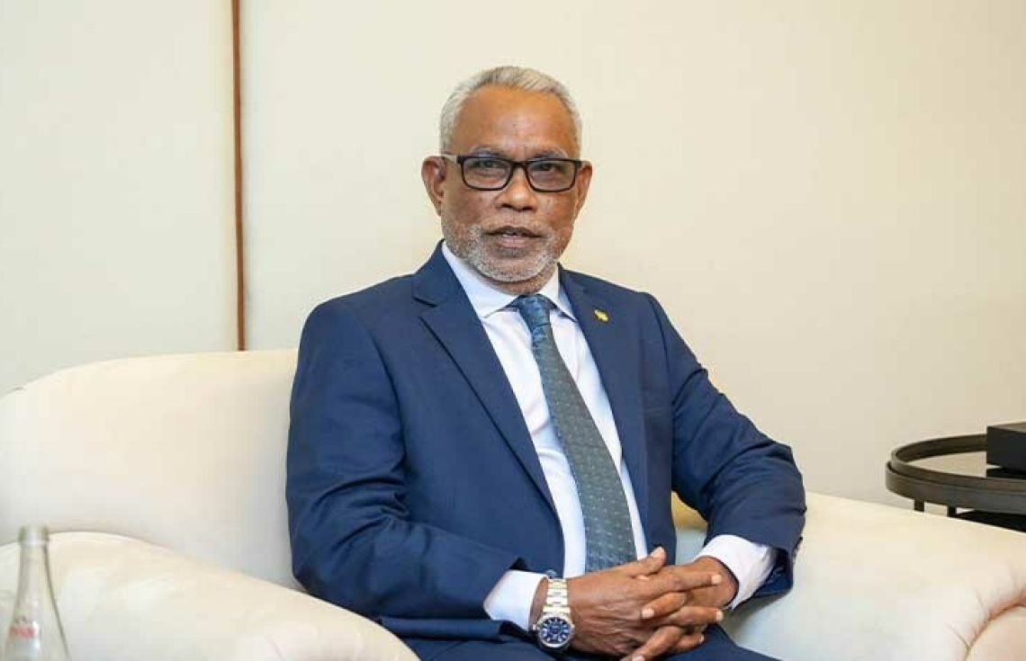 މި ނިޒާމުން ދެވަނަ ދައުރެއް ލިބޭނެ ހަމައެކަނި ވެރިޔަކަށް ވާނީ ރައީސް މުއިއްޒު! - ޢަބްދުއްރަޙީމް