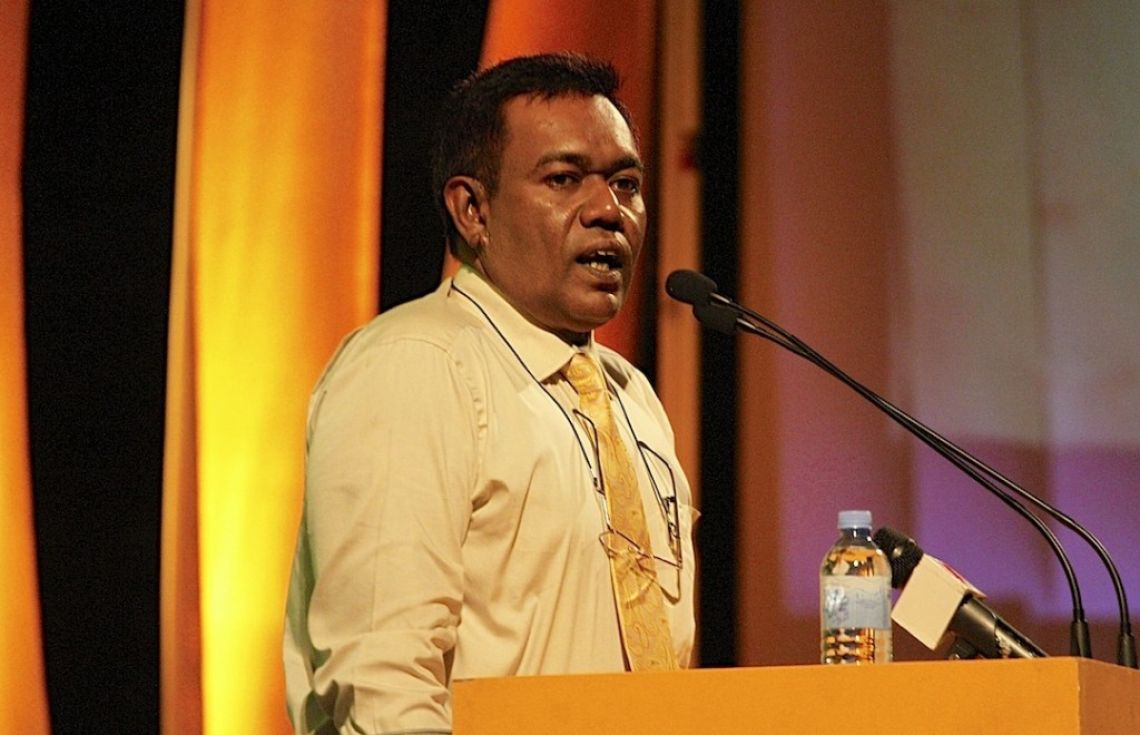 ބޭރު ފައިސާއަކީ ވަކި މީހެއްގެ އެއްޗެއް ނޫން، އެއީ ދައުލަތުގެ މިލްކެއް – އިބްރާ