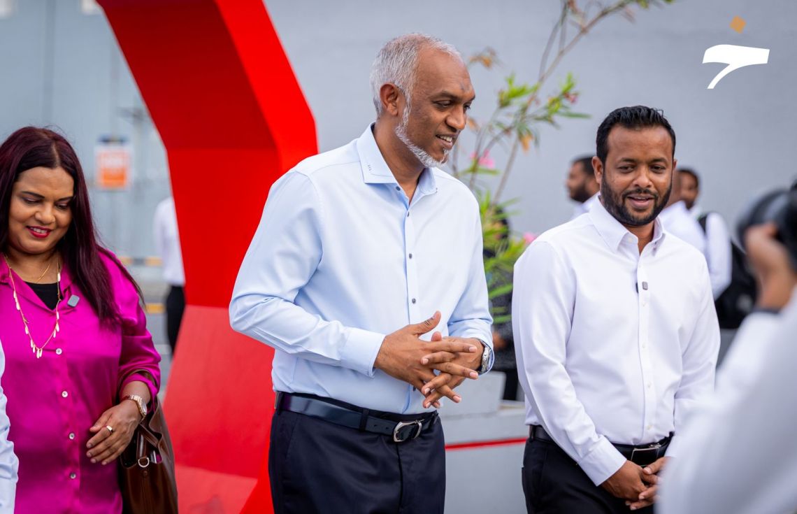 އިންޖިނީރިންގްއަކީ ކަމެއްވުމާއި ނުވުމާ ދެމެދުގެ ފަރަގު: ހައުސިން މިނިސްޓަރު