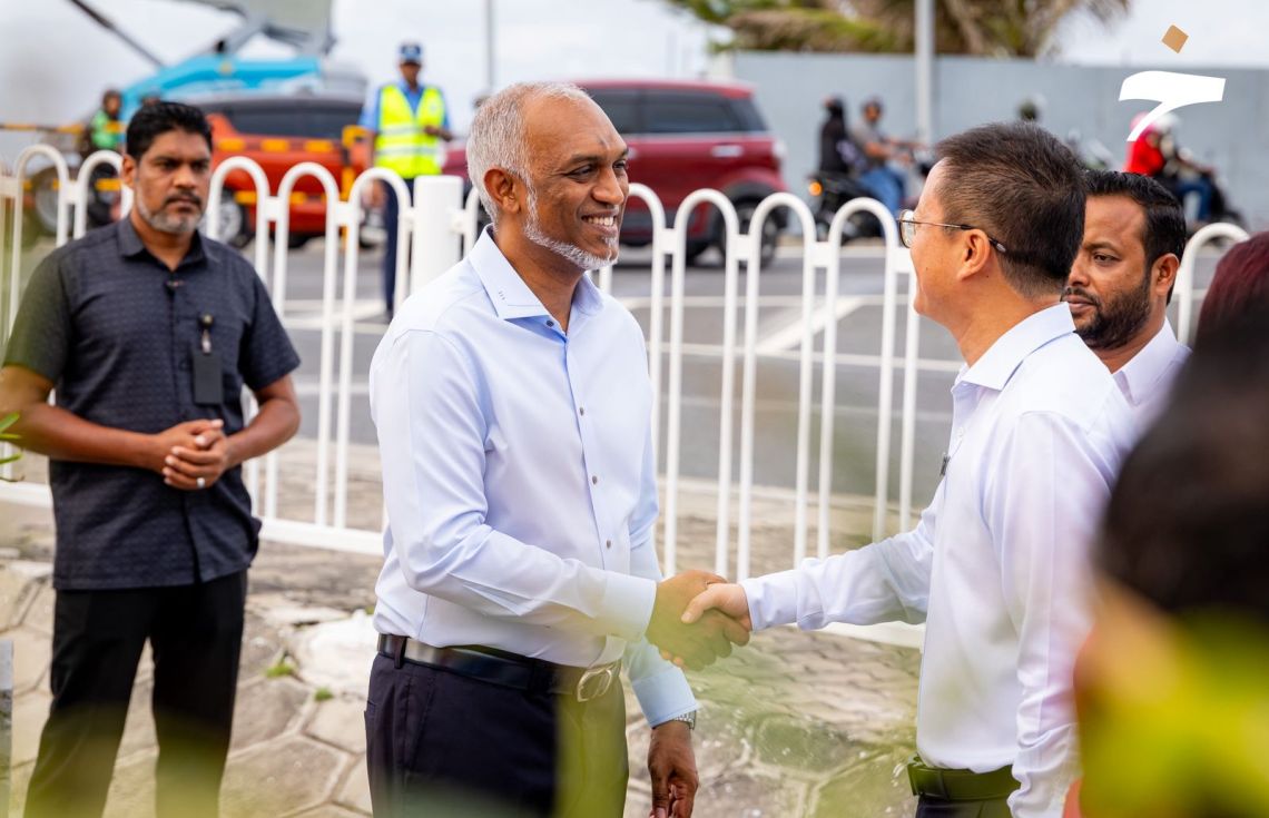 ރާއްޖޭގައި އިންޖިނިއަރިން ދާއިރާއިން ދިރާސާތައް ކުރެވޭނެ އެންމެ މަތީ ފެންވަރުގެ ލެބޯޓަރީއެއް ގާއިމުކުރަން ނިންމަވައިފި