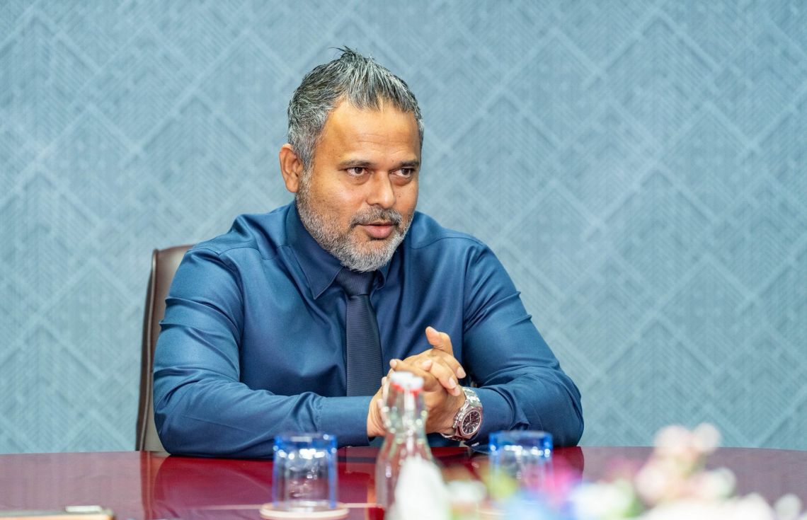 މަސްވެރިންނަށް މިހާތަނަށް 2.2 ބިލިއަން ރުފިޔާ ދޫކޮށްފި: ޝިޔާމް