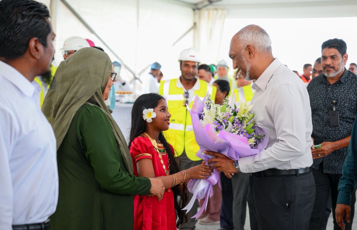 ރައީސްގެ އިލްތިމާސް: ކުޑަދޮރުތަކާއި ބެލްކަނިތަކުގެ ރައްކާތެރިކަން ކަށަވަރުކުރޭ!