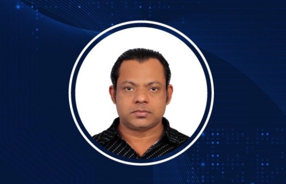 ޗީފް ސްޓެޓިސްޓީޝަންގެ މަގާމަށް ޑރ. އަހުމަދު ރިޔާޒް އައްޔަންކުރައްވައިފި