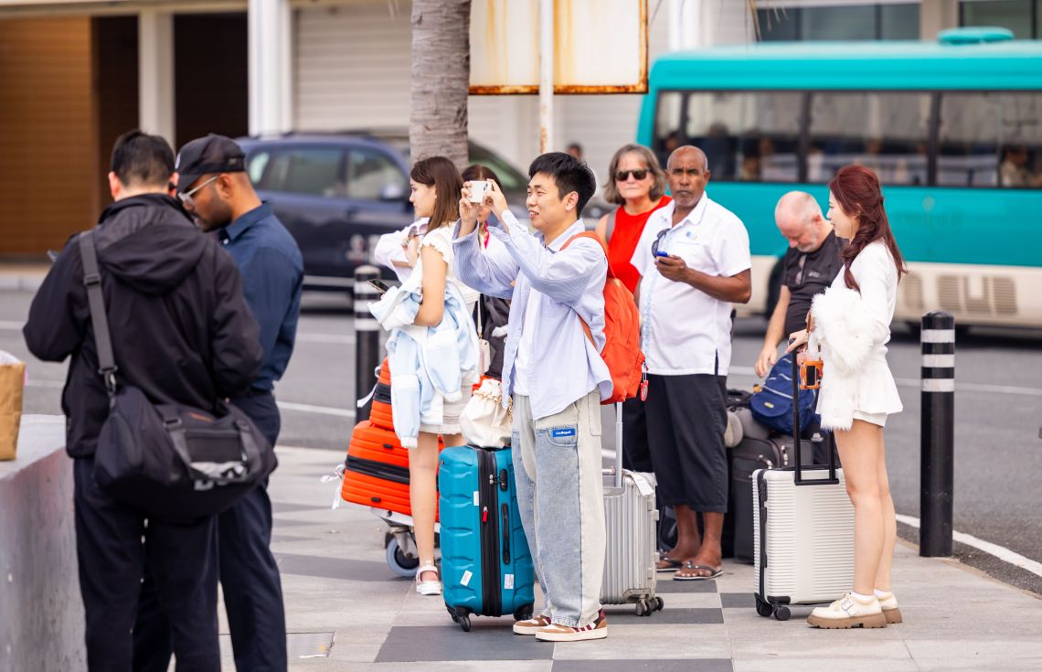 މި އަހަރުގެ މިހާތަނަށް ރާއްޖެއަށް 1.46 މިލިއަނަށްވުރެ ގިނަ ފަތުރުވެރިން ޒިޔާރަތްކޮށްފި
