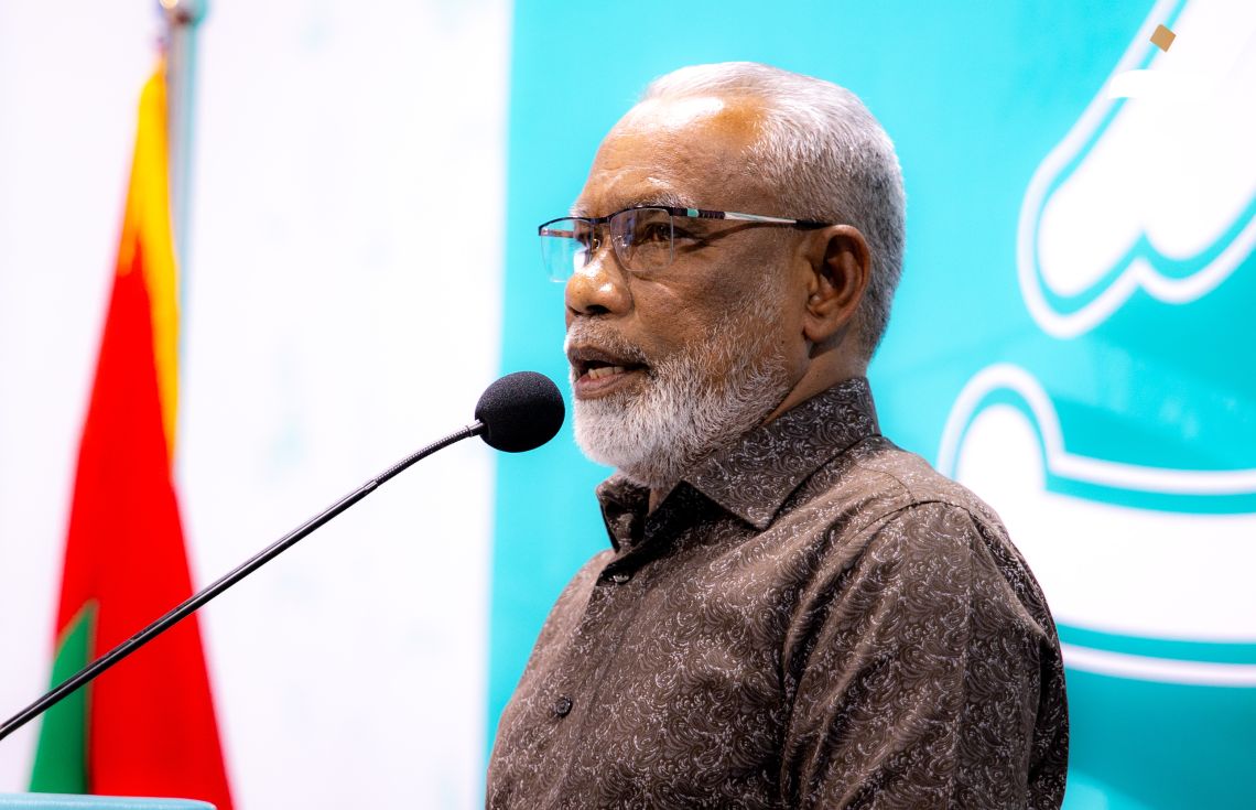 ޔާމީންގެ ވެރިކަން ނިމުނީ ބޮޑާކަމާއި، ކިބުރުވެރިކަމާއި އަނބިދަށުވުމުން: އަބްދުއްރަހީމް