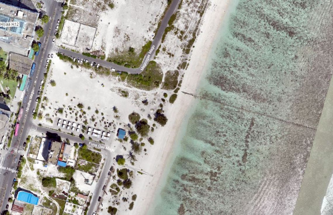 ފޭސް-2ގައި މޫދަށް އެރޭނެ ސަރަހައްދަކާއި މަސްބާނާ ސަރަހައްދެއް ގާއިމްކުރަނީ