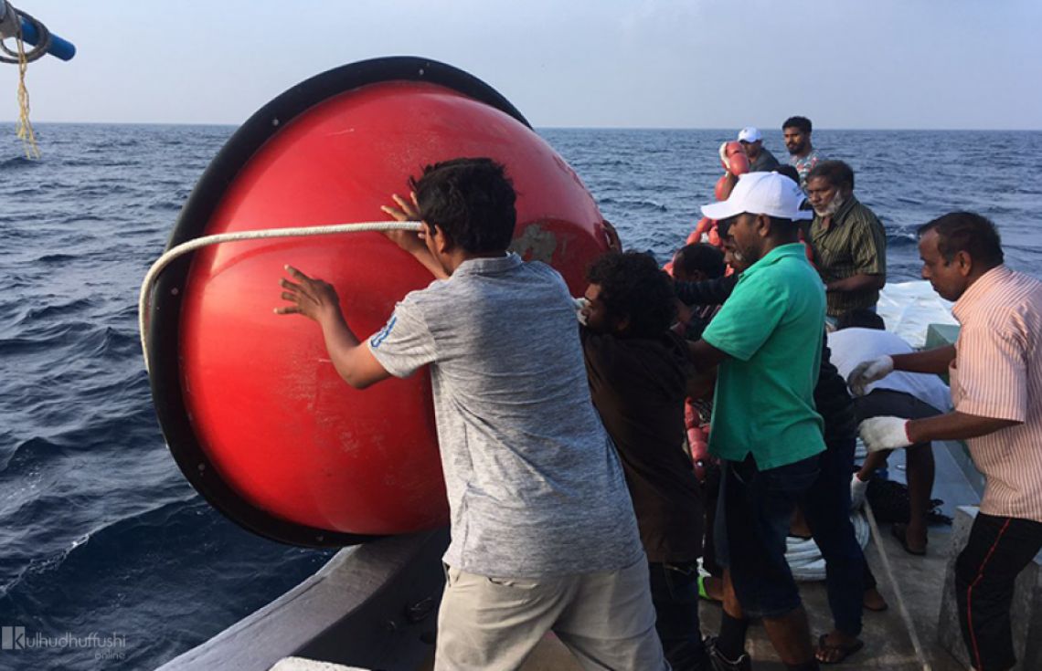 މިސަރުކާރުން މިހާތަނަށް 99 ކަނދުފަތި އަޅައިފި