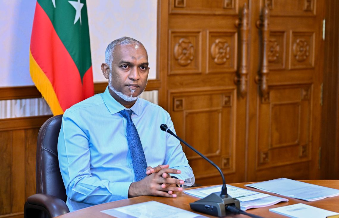 60000 އަށްވުރެ ގިނައިން މުސާރަ ލިބޭ މީހުންނަށް އާސަންދަ ކަނޑާލަނީ