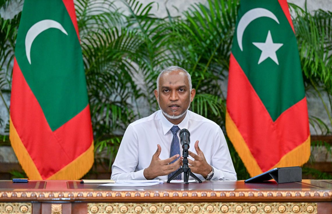 2028 މެދަކާހަމަޔަށް ދާއިރު ގިނަރައްޔިތުންނަށް ބޯހިޔާވަހިކަން ކަށަވަރުވެގެން ދާނެ: ރައީސް
