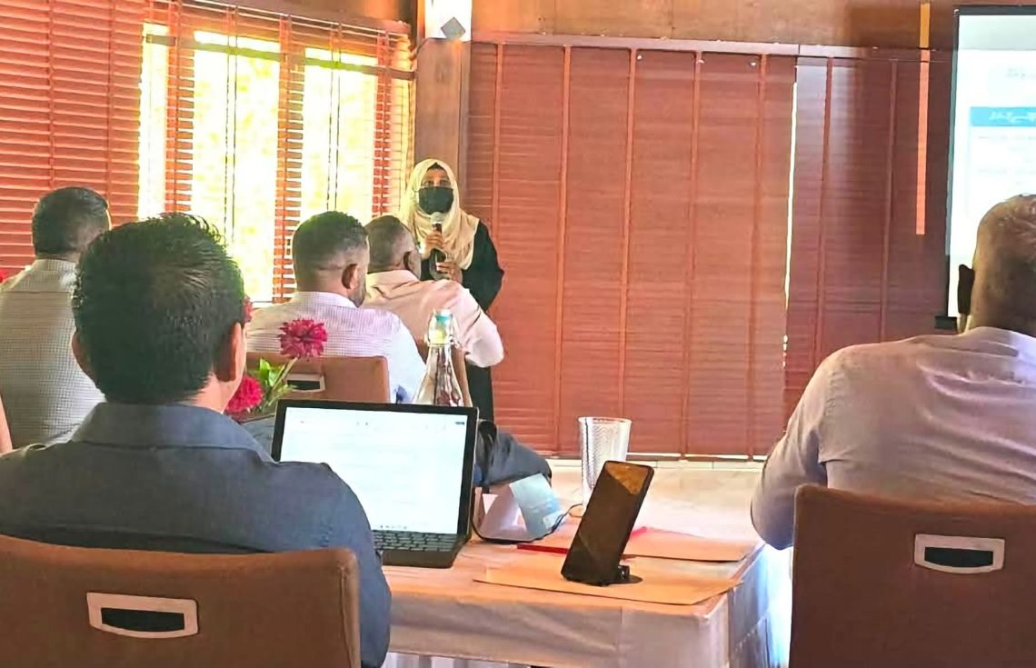 މަސްތުވާތަކެތީގެ ފަރުވާއާއި ރީހެބިލިޓޭޝަނާ ގުޅޭ އިންޓަރއޭޖެންސީ ފޯރަމެއް ކެނަރީފް ރިސޯޓުގައި ބާއްވައިފި