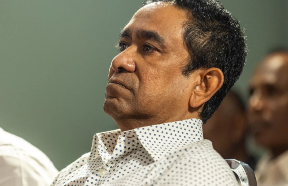 ޔާމީނުގެ ސްޓަންޓް ބޭޒާރުވެއްޖެ، ތަހުގީގު ފެށީމާ ވިދާޅުވީ “ނޭނގޭ” ކަމަށް!
