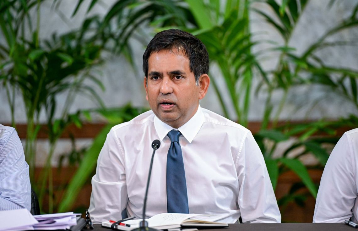 މާލޭގެ ޓްރެފިކް މައްސަލަތައް ހައްލުކުރުމަށްޓަކައި ޓްރެފިކް މޮނިޓަރިން ސެންޓަރެއް ޤާއިމުކުރުމަށް ނިންމައިފި