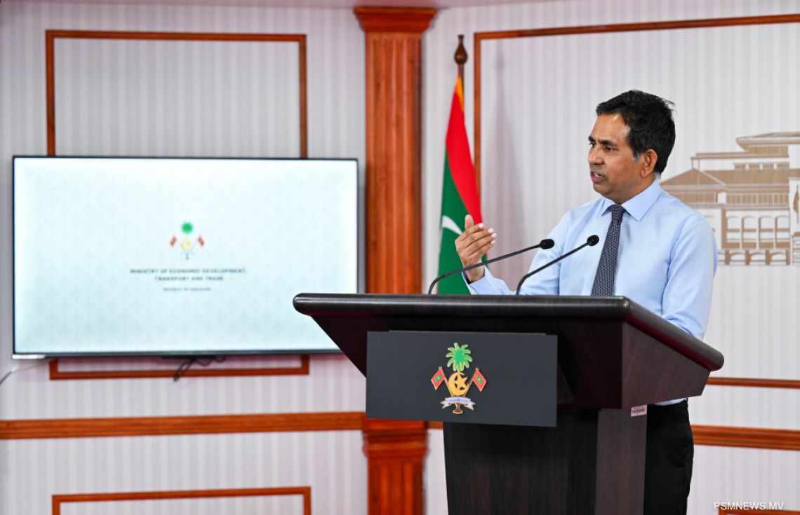 200 މިލިއަން ރުފިޔާއަށް ސިޓީކައުންސިލުން “ހަދާނަހަދާ” ނޭނގޭތީވެ ވަޒީރު ކަންބޮޑުވެއްޖެ